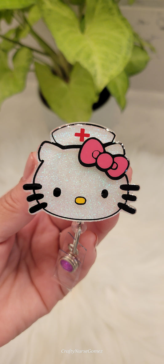 Hello Kitty Nurse