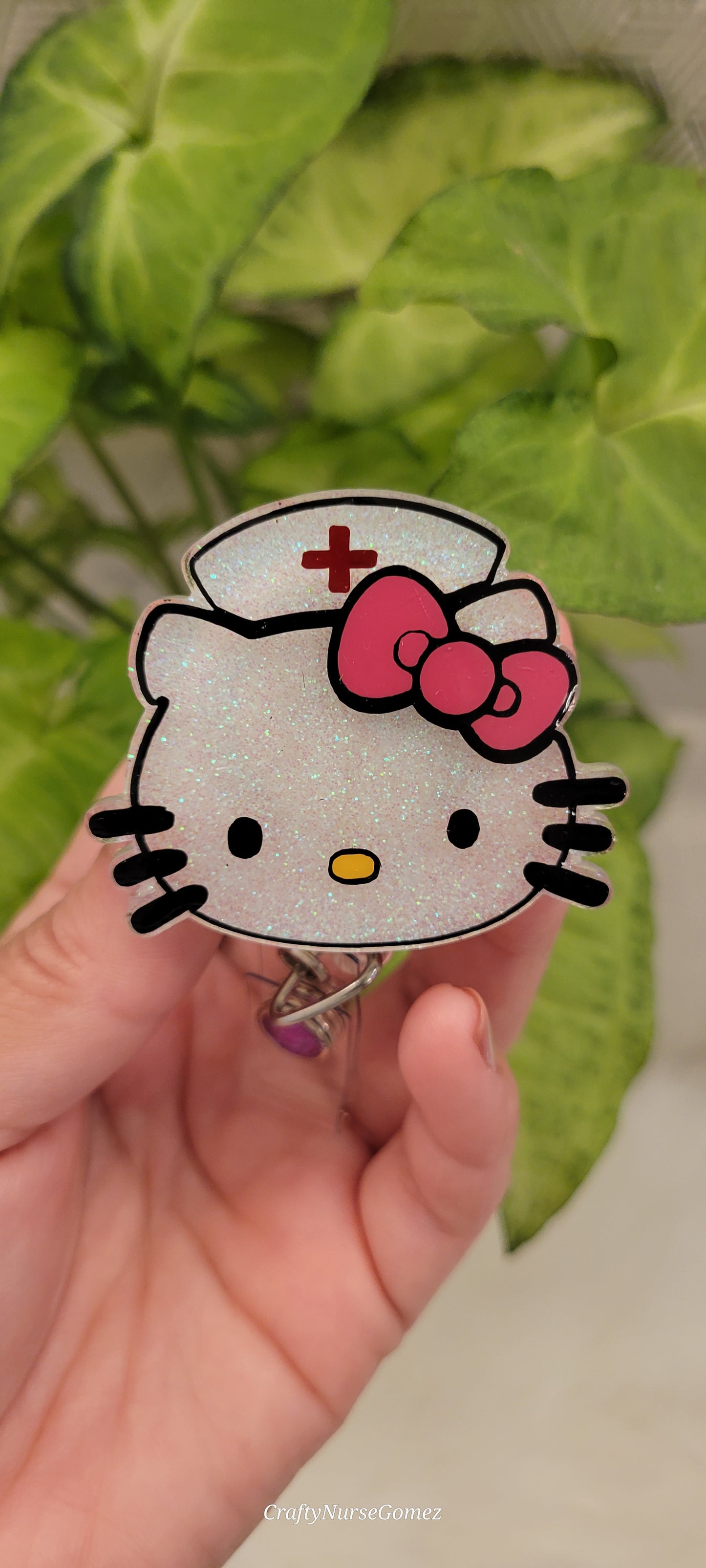 Hello Kitty Nurse