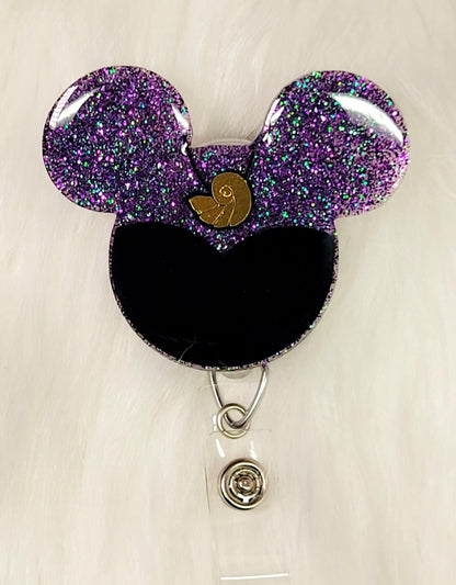 Disney Ursula Badge Reel