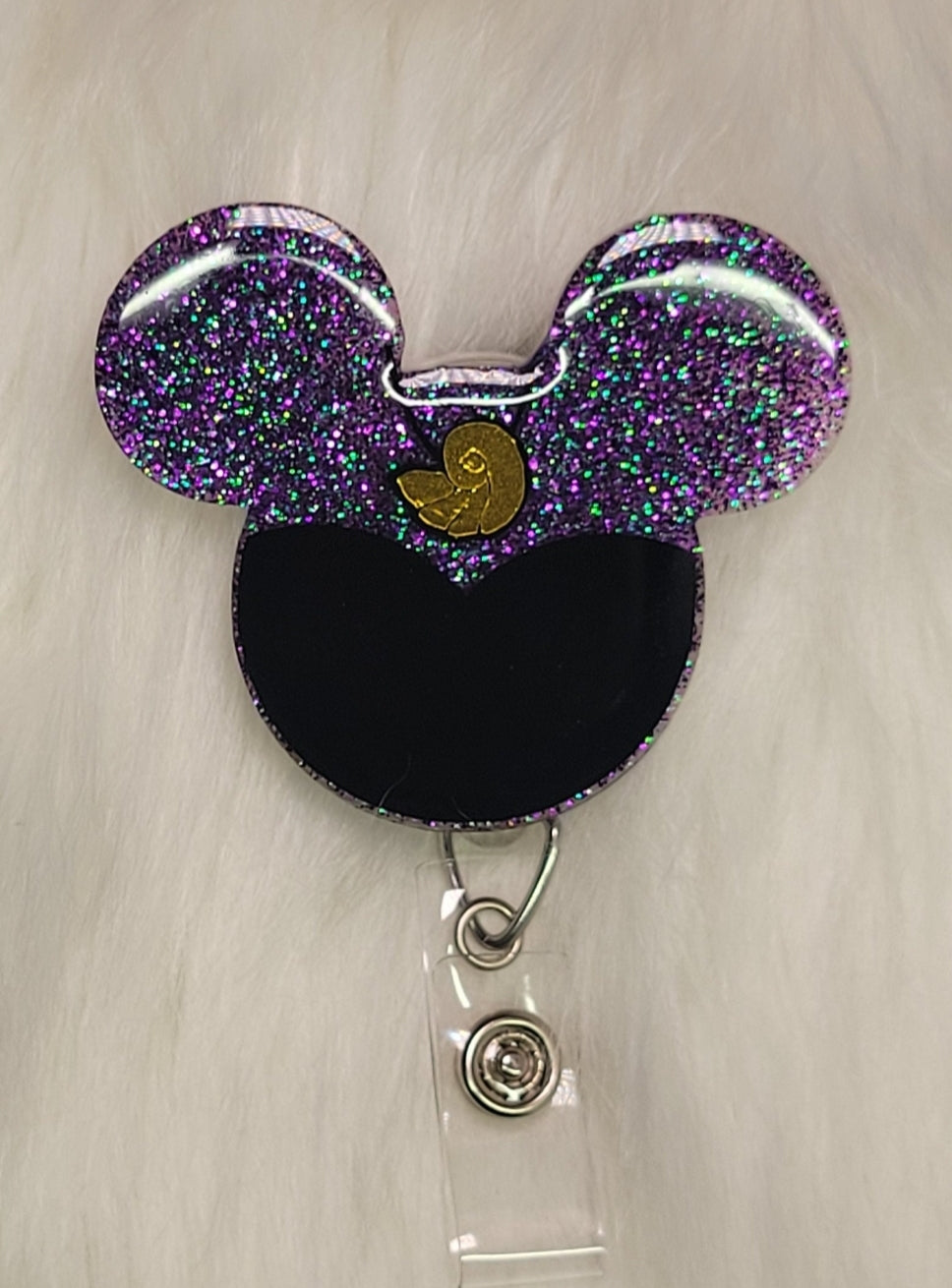 Disney Ursula Badge Reel